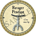 Ravager Pendant